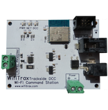 WFD-28 Wi-Fi DCC Command Station