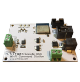 WFD-28 Wi-Fi DCC Command Station