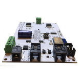 WFD-44 5A Wi-Fi/DCC Booster with Auto Reverse and Fixed Track Voltage