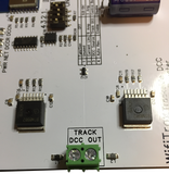 WFD-44 5A Wi-Fi/DCC Booster with Auto Reverse and Fixed Track Voltage