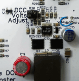 WFD-46 5A Wi-Fi/DCC Booster with Auto Reverse and Variable Track Voltage