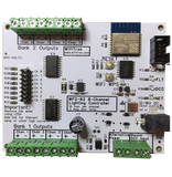 WFG-82 8-Way Wi-Fi 3-Amp Lighting and General Purpose Controller