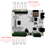 WFG-82 8-Way Wi-Fi 3-Amp Lighting and General Purpose Controller