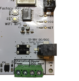 WFG-84 8-Way Wi-Fi LED Controller with Common Positive