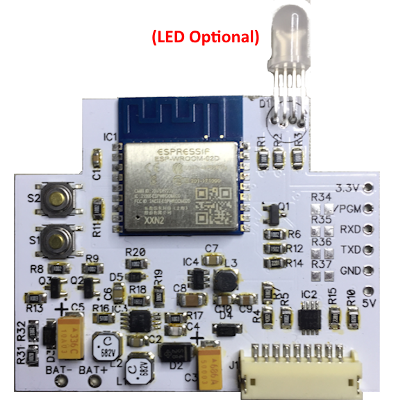 WNI-32 NCE Pro Cab Wi-Fi Interface Module