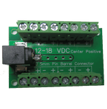 WAP-80 Power Distribution Board