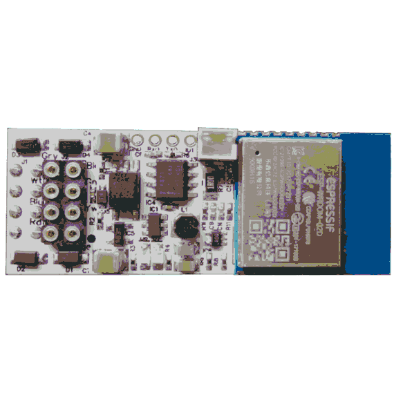 WDMI-37 Wi-Fi/DCC Locomotive Interface Module