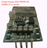WDMI-37 Wi-Fi/DCC Locomotive Interface Module