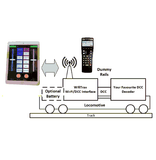 WDMI-37 Wi-Fi/DCC Locomotive Interface Module