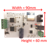 WFD-27 5A Wi-Fi/DCC Trackside Command Station/Booster