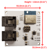 WFD-30 NCE Cab Bus Wi-Fi Interface Module