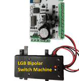 WFS-47 Quad Wi-Fi Universal Switch Machine Controller