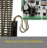 WFS-47 Quad Wi-Fi Universal Switch Machine Controller