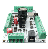 WFS-87 8-Way Universal Wi-Fi/DCC Switch Machine Controller