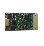 WMH-20 Harnessed Wi-Fi Locomotive Controller for HO Locos