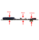 WMR-10 Board Replacement Wi-Fi HO Locomotive Controller with Keep-Alive