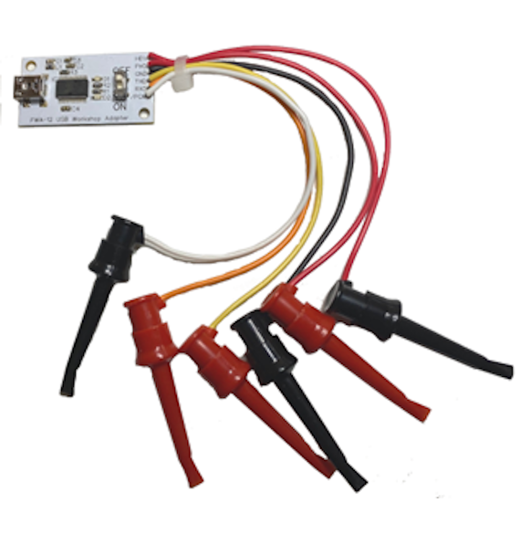 FWA-12 USB Workshop Adapter Module for WNI-32