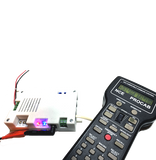 WFD-29 5 Amp Wi-Fi/DCC Command Station/Booster with NCE Cab Bus