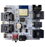 WFD-31E NCE PCP/UTP Cab Bus Wi-Fi Interface (Encased)
