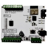WFG-84 8-Way Wi-Fi LED Controller with Common Positive
