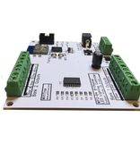 WFG-84 8-Way Wi-Fi LED Controller with Common Positive