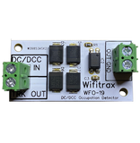 WFO-19 DC/DCC Single Channel Track Occupation Detector (Pack of 4)