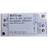 WFO-19 DC/DCC Single Channel Track Occupation Detector (Pack of 4)