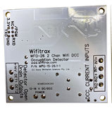 WFO-26 2-Way Wi-Fi DCC Track Occupation Detector