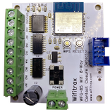 WFO-85 8-Way Wi-Fi Contact Closure Track Occupation Detector