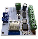 WFO-85 8-Way Wi-Fi Contact Closure Track Occupation Detector