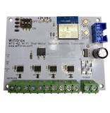 WFS-42 Quad Wi-Fi Stall-motor Switch Machine Controller
