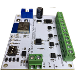 WFS-43 Quad Wi-Fi/DCC Stall-motor Switch Machine Controller