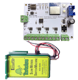 WFS-43 Quad Wi-Fi/DCC Stall-motor Switch Machine Controller