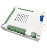 WFS-84E Eight Channel Wi-Fi/DCC End-switch-motor Switch Machine Controller (Encased)