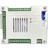 WFS-84E Eight Channel Wi-Fi/DCC End-switch-motor Switch Machine Controller (Encased)