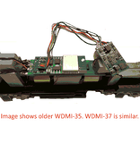 WDMI-37 Wi-Fi/DCC Locomotive Interface Module