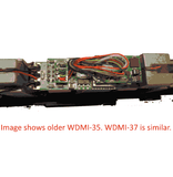 WDMI-37 Wi-Fi/DCC Locomotive Interface Module